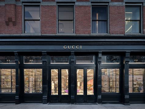 gucci meatpacking|gucci manhattan.